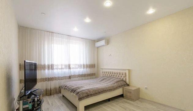 Продажа 1-комнатной квартиры, Краснодар, Гаражная улица,  107