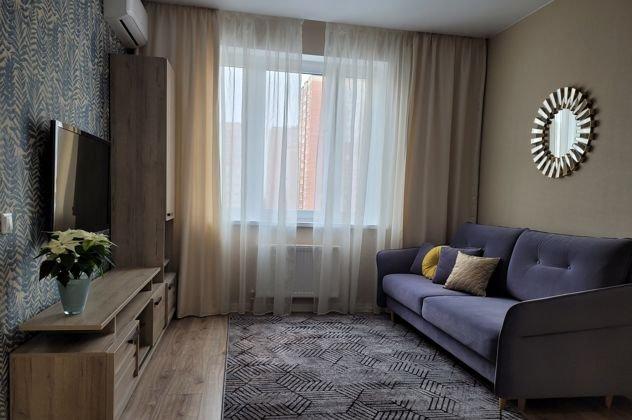 Продажа 1-комнатной квартиры, Краснодар, улица им. Героя Яцкова И.В.,  1/10