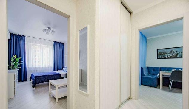 Продажа 1-комнатной квартиры, Краснодар, Домбайская улица,  59