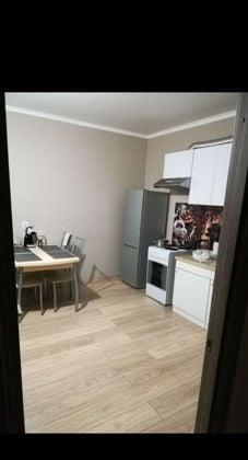 Продажа 1-комнатной квартиры, Краснодар, улица им. Героя Сарабеева В.И.,  3/1