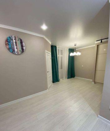 Продажа 2-комнатной квартиры, Краснодар, Домбайская улица,  57