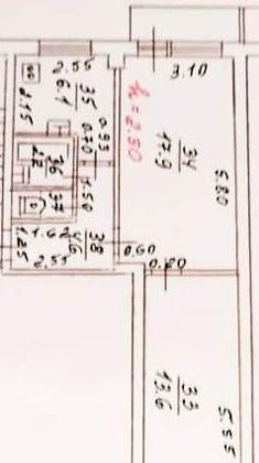 Продажа 2-комнатной квартиры, Краснодар, улица Герцена,  180