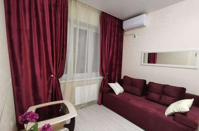 Продажа 1-комнатной квартиры, Краснодар, Восточно-Кругликовская улица,  34