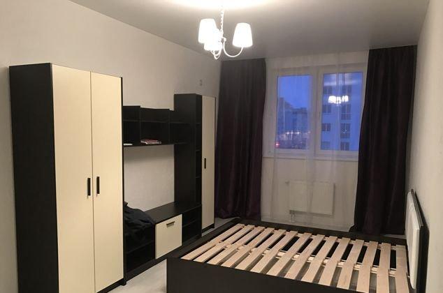 Продажа 1-комнатной квартиры, Краснодар, улица Симиренко,  45