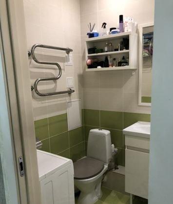 Продажа 1-комнатной квартиры, Краснодар, улица Симиренко,  43