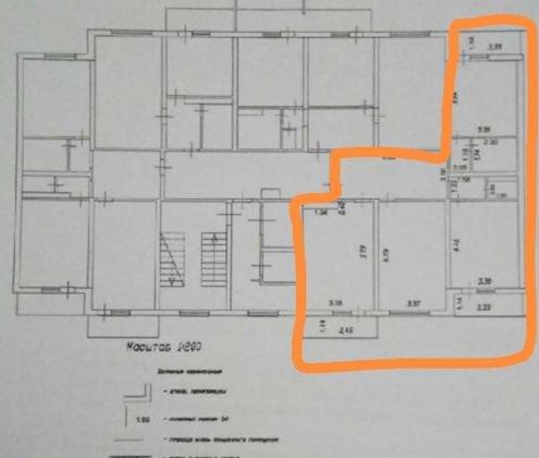 Продажа 3-комнатной квартиры, Краснодар, улица Героя А.А. Аверкиева,  20