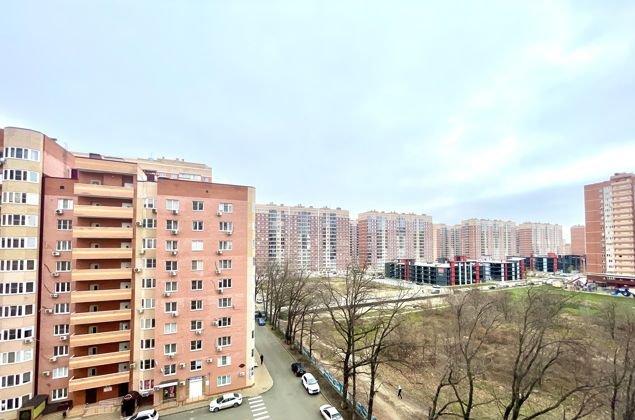 Продажа 3-комнатной квартиры, Краснодар, улица им. Героя Сарабеева В.И.,  3/1