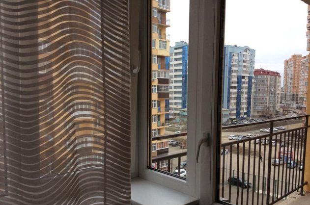 Продажа 1-комнатной квартиры, Краснодар, улица Архитектора Ишунина,  7/1к2