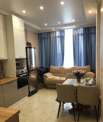 Продажа 1-комнатной квартиры, Краснодар, улица Шоссе Нефтяников,  22к1