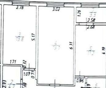 Продажа 2-комнатной новостройки, Краснодар, Железнодорожная улица,  23/1