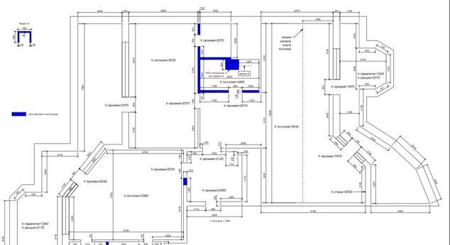 Продажа 3-комнатной квартиры, Краснодар, Кубанская набережная,  37/12
