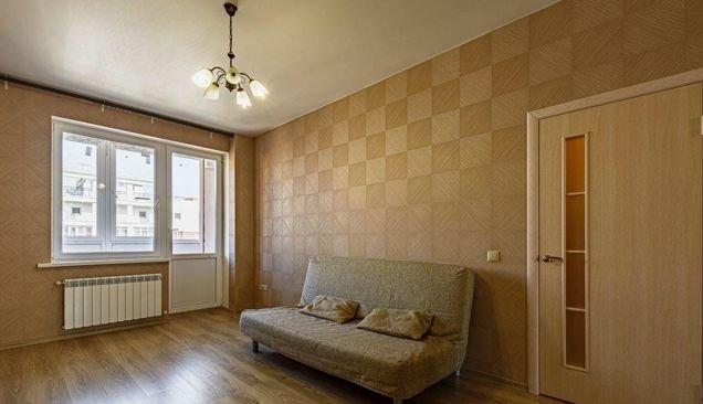 Продажа 1-комнатной квартиры, Краснодар, Казбекская улица,  12