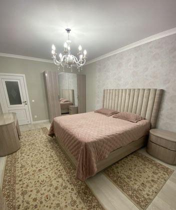 Продажа 3-комнатной квартиры, Краснодар, Кубанская набережная,  37К10