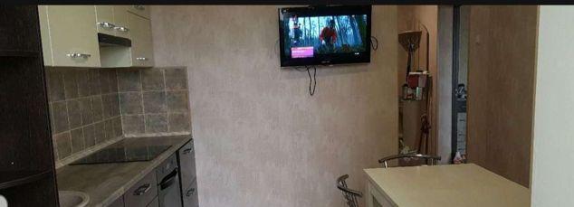 Продажа 1-комнатной квартиры, Краснодар, Рождественская набережная,  7