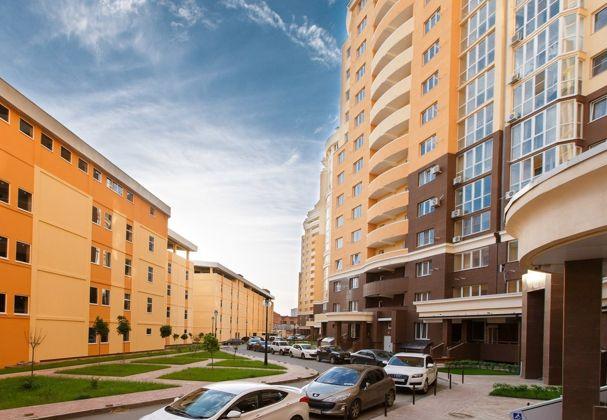 Продажа 2-комнатной новостройки, Краснодар, Кожевенная улица,  26