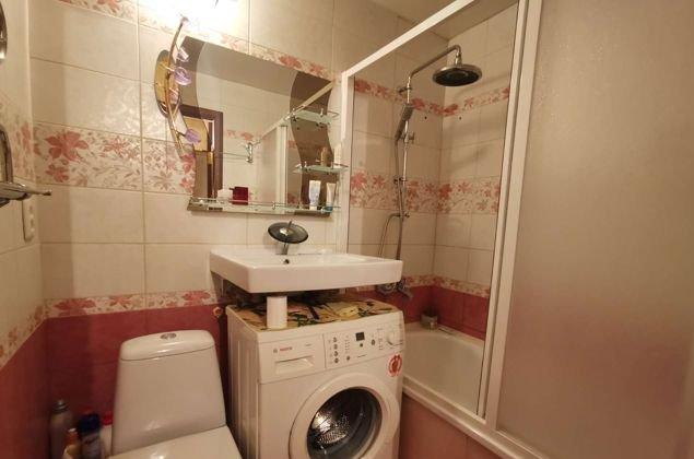 Продажа 1-комнатной квартиры, Краснодар, Рождественская набережная,  33