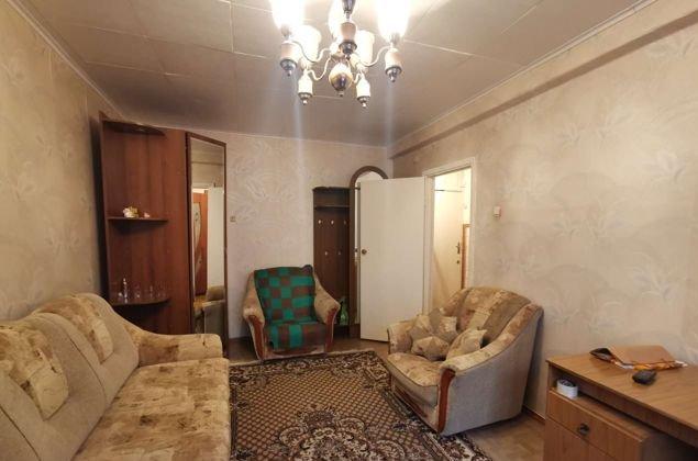 Продажа 1-комнатной квартиры, Краснодар, Рождественская набережная,  33