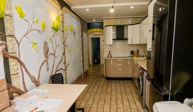 Продажа 2-комнатной квартиры, Краснодар, Гаражная улица,  107