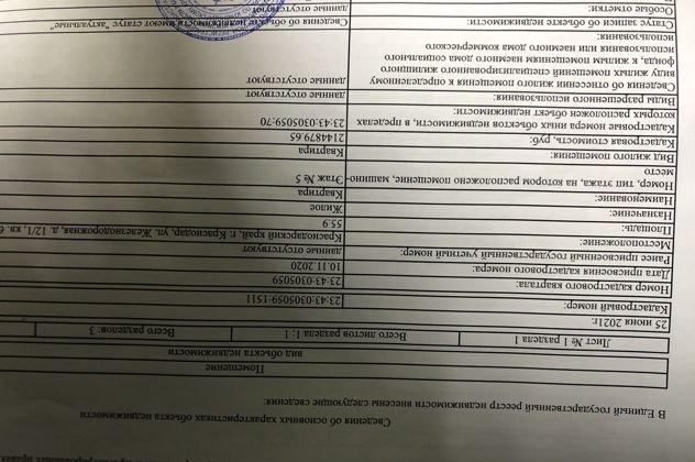 Продажа 3-комнатной квартиры, Краснодар, Железнодорожная улица,  12А