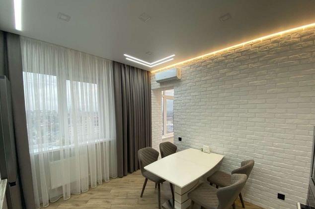 Продажа 2-комнатной квартиры, Краснодар, Октябрьская улица,  181/2к2