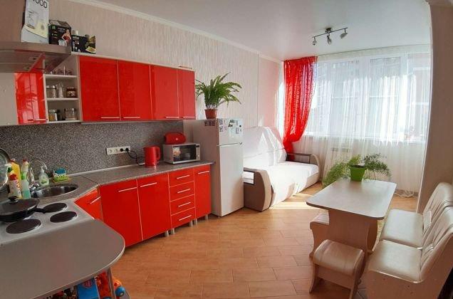 Продажа 1-комнатной квартиры, Краснодар, Минская улица,  122/4