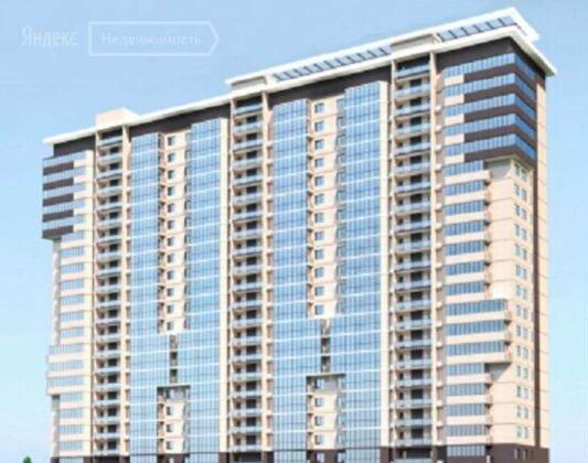 Продажа 2-комнатной квартиры, Краснодар, Железнодорожная улица,  24