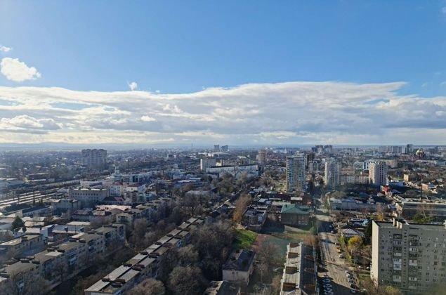 Продажа 2-комнатной квартиры, Краснодар, Железнодорожная улица,  24