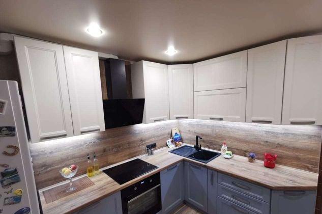 Продажа 2-комнатной квартиры, Краснодар, Рождественская набережная,  13