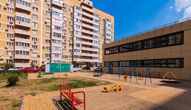 Продажа 1-комнатной квартиры, Краснодар, улица Симиренко,  37к1