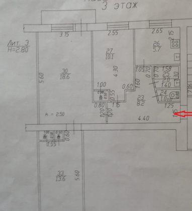 Продажа 3-комнатной квартиры, Краснодар, Станкостроительная улица,  19