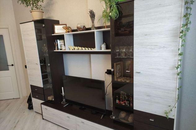 Продажа 1-комнатной квартиры, Краснодар, Гаражная улица,  156к1