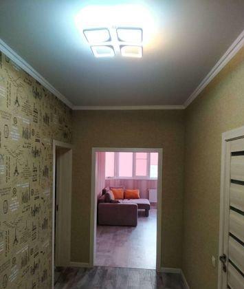 Продажа 1-комнатной квартиры, Краснодар, проспект Константина Образцова,  4к1