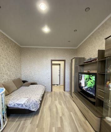 Продажа 1-комнатной квартиры, Краснодар, улица Шоссе Нефтяников,  22к1