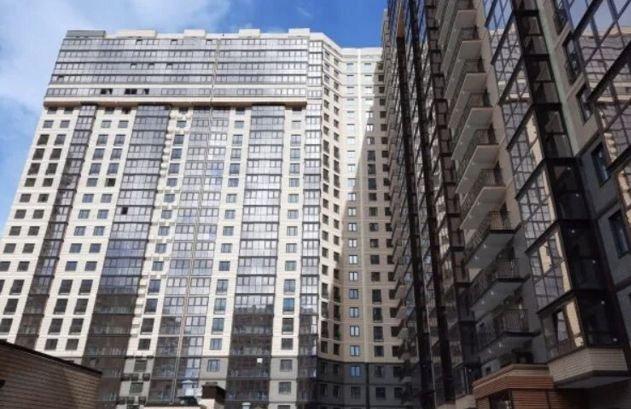 Продажа 3-комнатной новостройки, Краснодар, Гаражная улица,  87