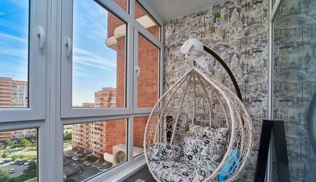 Продажа 2-комнатной квартиры, Краснодар, улица 70-летия Октября,  1/6