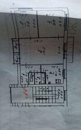 Продажа 3-комнатной квартиры, Краснодар, улица Яна Полуяна,  50