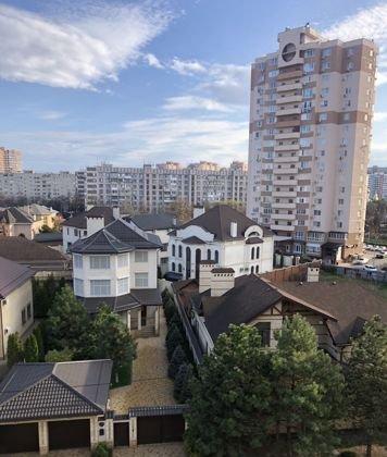 Продажа 2-комнатной квартиры, Краснодар, улица Архитектора Ишунина,  9