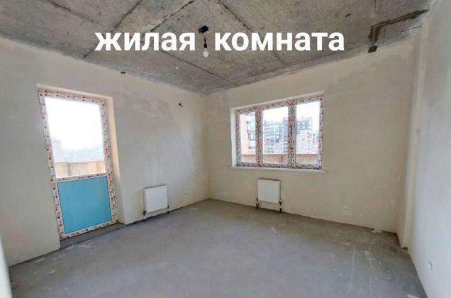 Продажа 2-комнатной новостройки, Краснодар, улица Архитектора Петина,  18/2