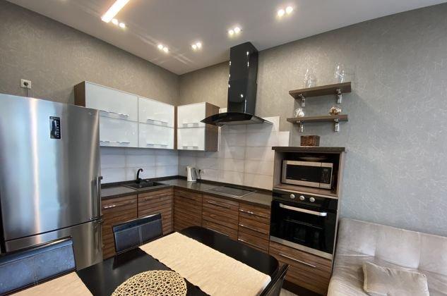 Продажа 3-комнатной квартиры, Краснодар, Кубанская набережная,  37