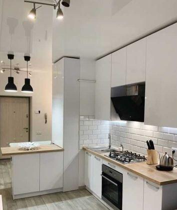 Продажа 1-комнатной квартиры, Краснодар, Рождественская набережная,  9