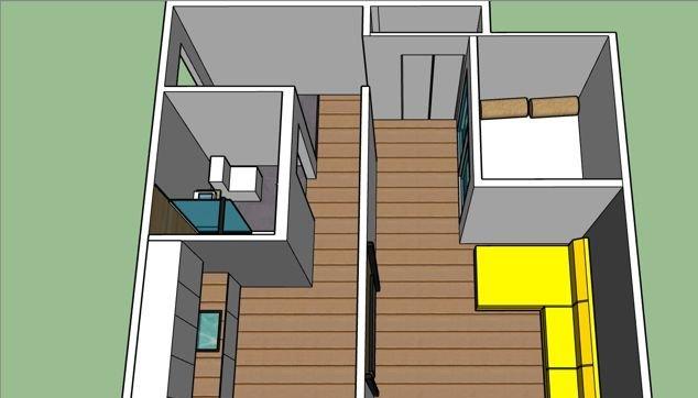 Продажа 1-комнатной квартиры, Краснодар, улица Гагарина,  75