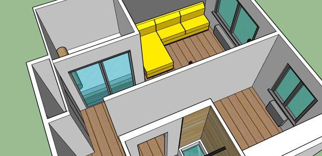 Продажа 1-комнатной квартиры, Краснодар, улица Гагарина,  75