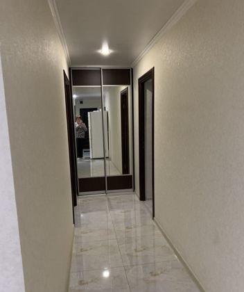 Продажа 3-комнатной квартиры, Краснодар, улица Тургенева,  136