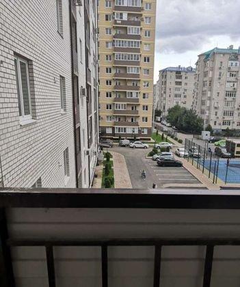 Продажа 1-комнатной квартиры, Краснодар, Черкасская улица,  71/1