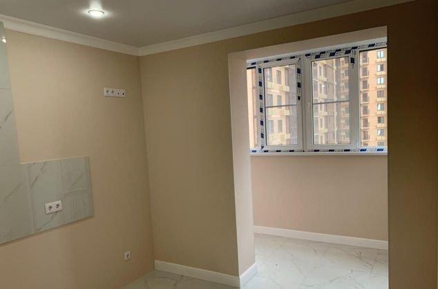 Продажа 1-комнатной квартиры, Краснодар, Гаражная улица,  87к1