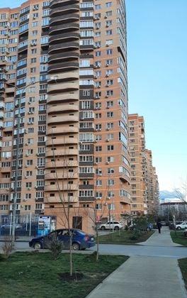 Продажа 1-комнатной квартиры, Краснодар, Казбекская улица,  3
