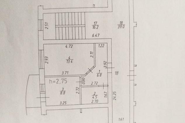 Продажа 1-комнатной квартиры, Краснодар, Вологодская улица,  28