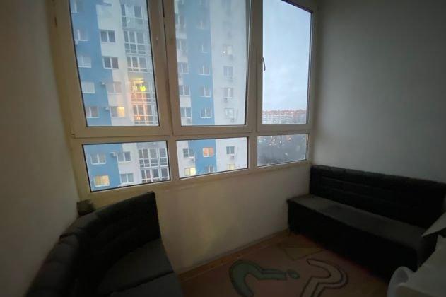 Продажа 1-комнатной квартиры, Краснодар, улица имени 40-летия Победы,  143