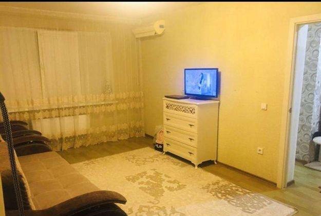 Продажа 1-комнатной квартиры, Краснодар, Черкасская улица,  58