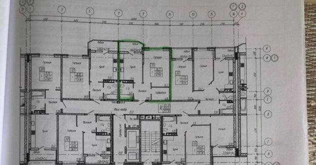 Продажа 1-комнатной квартиры, Краснодар, улица имени Героя Георгия Бочарникова,  12